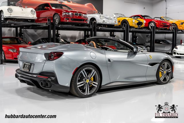 2019 Ferrari Portofino Convertible - 23076161 - 7