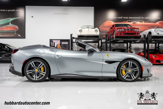 2019 Ferrari Portofino Convertible - 23076161 - 8
