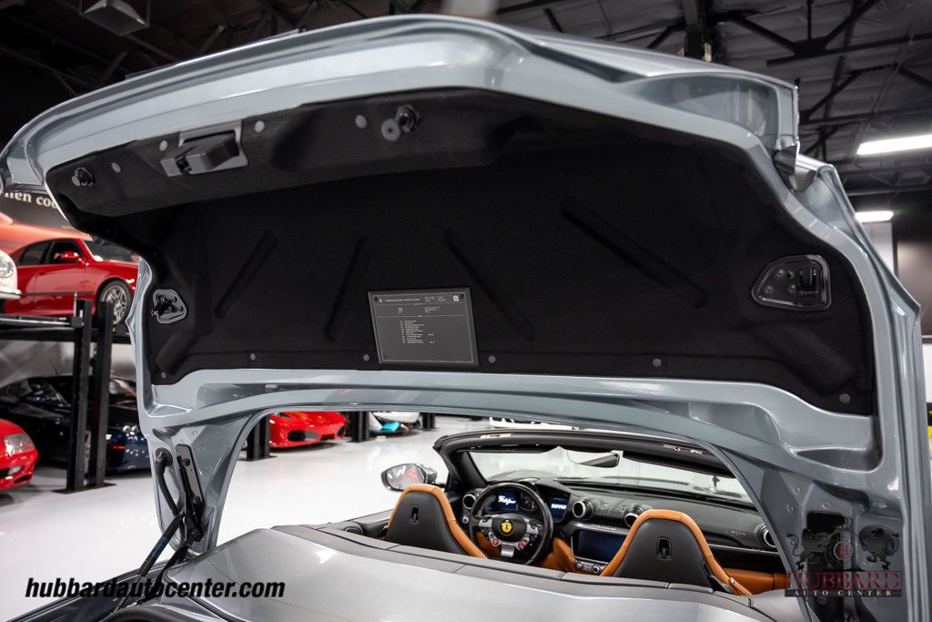 2019 Ferrari Portofino Convertible - 23076161 - 90
