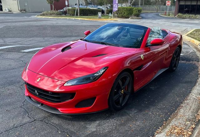 2019 Ferrari Portofino Convertible - 23015001 - 0