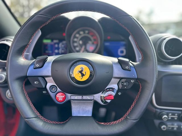 2019 Ferrari Portofino Convertible - 23015001 - 11
