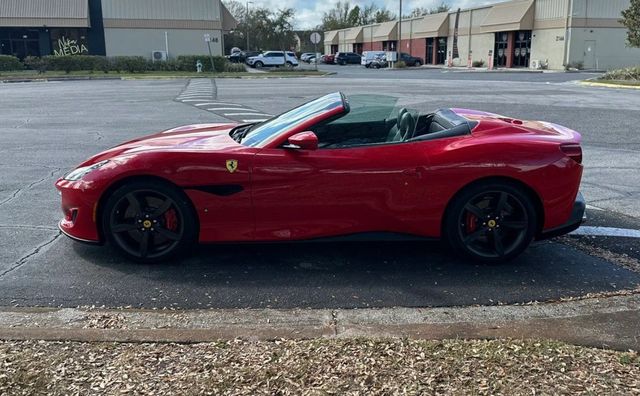2019 Ferrari Portofino Convertible - 23015001 - 1