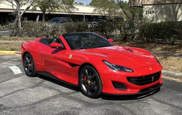 2019 Ferrari Portofino Convertible - 23015001 - 2