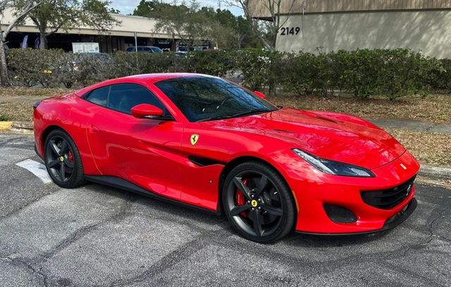 2019 Ferrari Portofino Convertible - 23015001 - 3