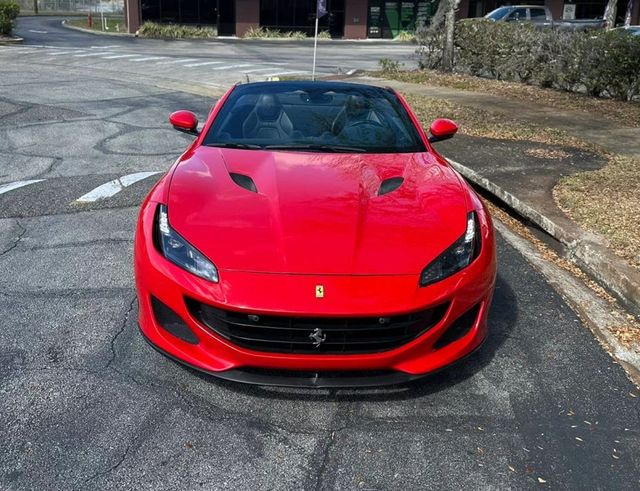 2019 Ferrari Portofino Convertible - 23015001 - 4