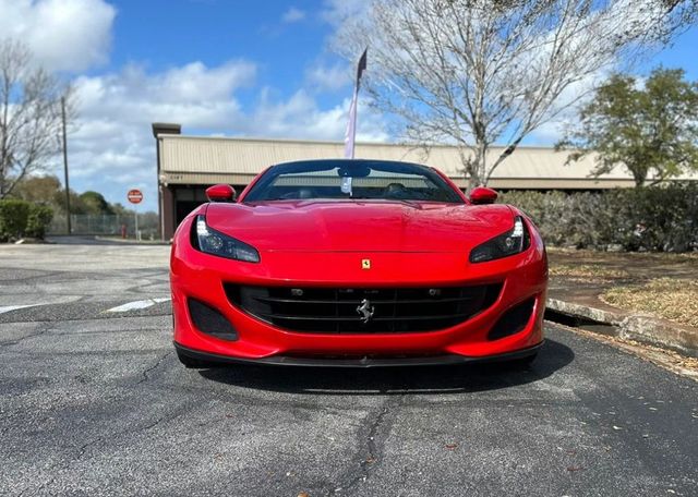 2019 Ferrari Portofino Convertible - 23015001 - 5