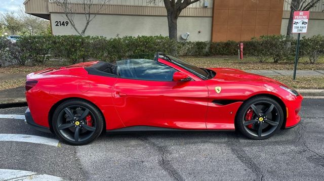 2019 Ferrari Portofino Convertible - 23015001 - 6