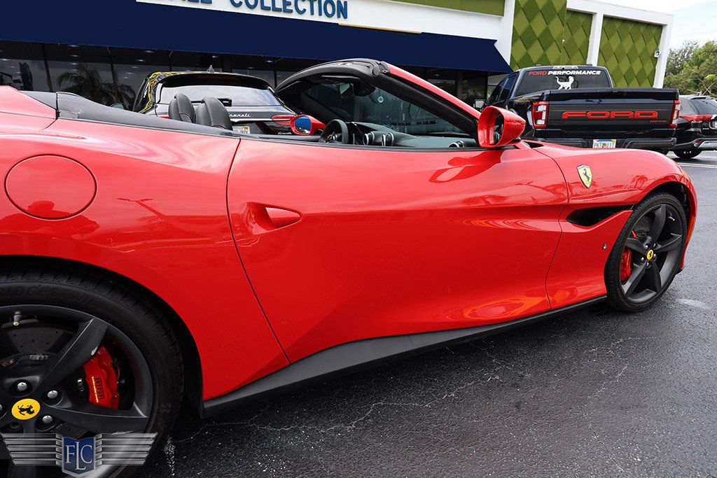 2019 Ferrari Portofino Convertible - 21136207 - 10