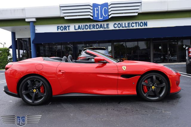 2019 Ferrari Portofino Convertible - 21136207 - 11