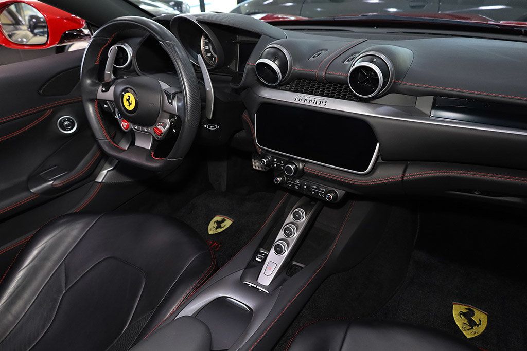 2019 Ferrari Portofino Convertible - 21136207 - 17