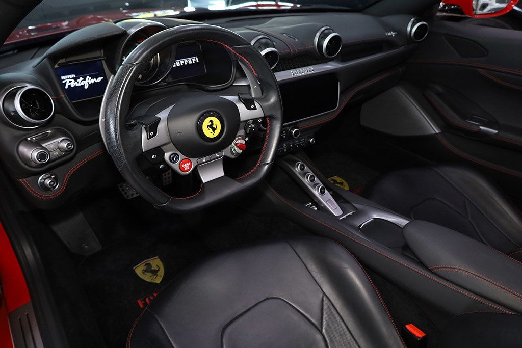 2019 Ferrari Portofino Convertible - 21136207 - 18