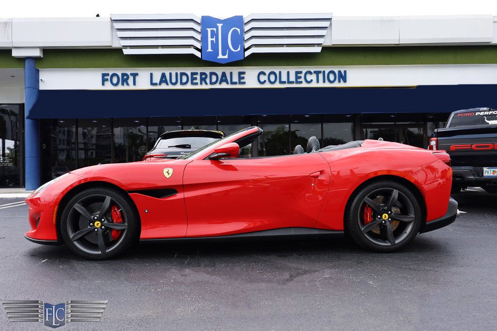 2019 Ferrari Portofino Convertible - 21136207 - 2