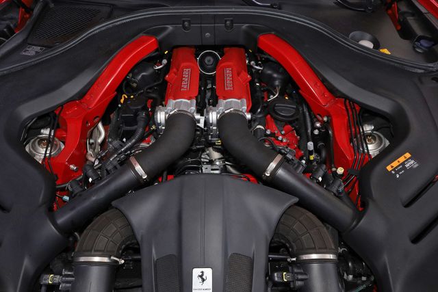 2019 Ferrari Portofino Convertible - 21136207 - 31