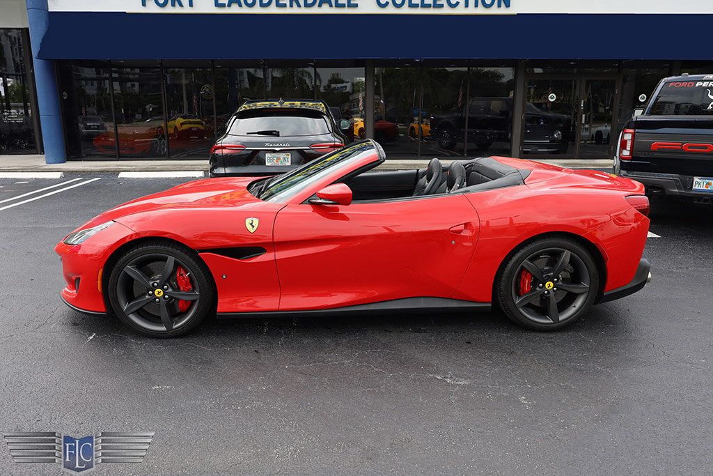 2019 Ferrari Portofino Convertible - 21136207 - 32