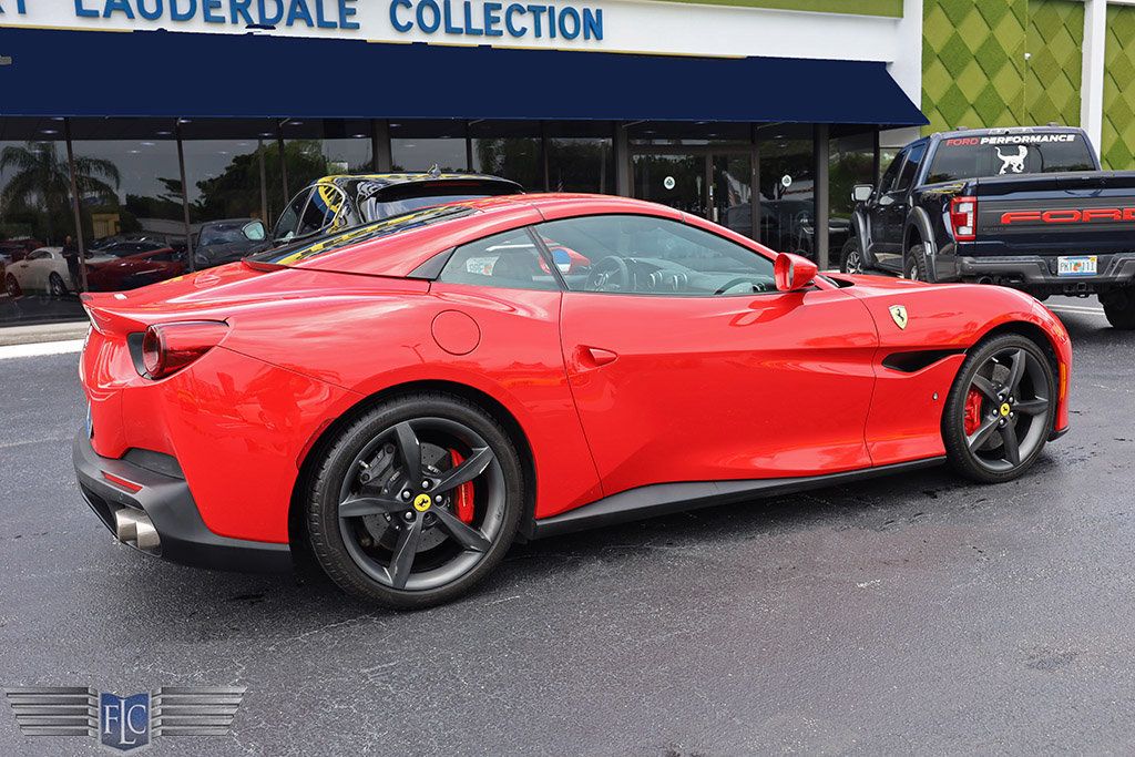 2019 Ferrari Portofino Convertible - 21136207 - 5