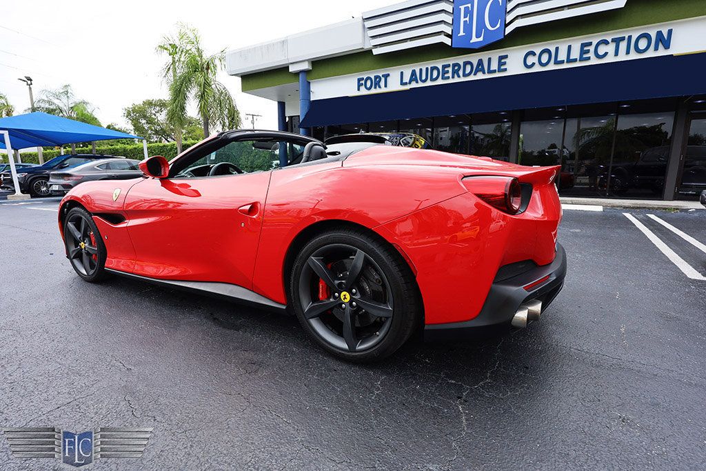 2019 Ferrari Portofino Convertible - 21136207 - 6