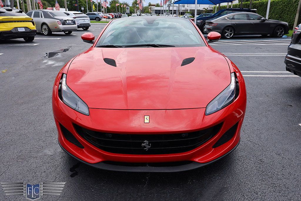 2019 Ferrari Portofino Convertible - 21136207 - 7