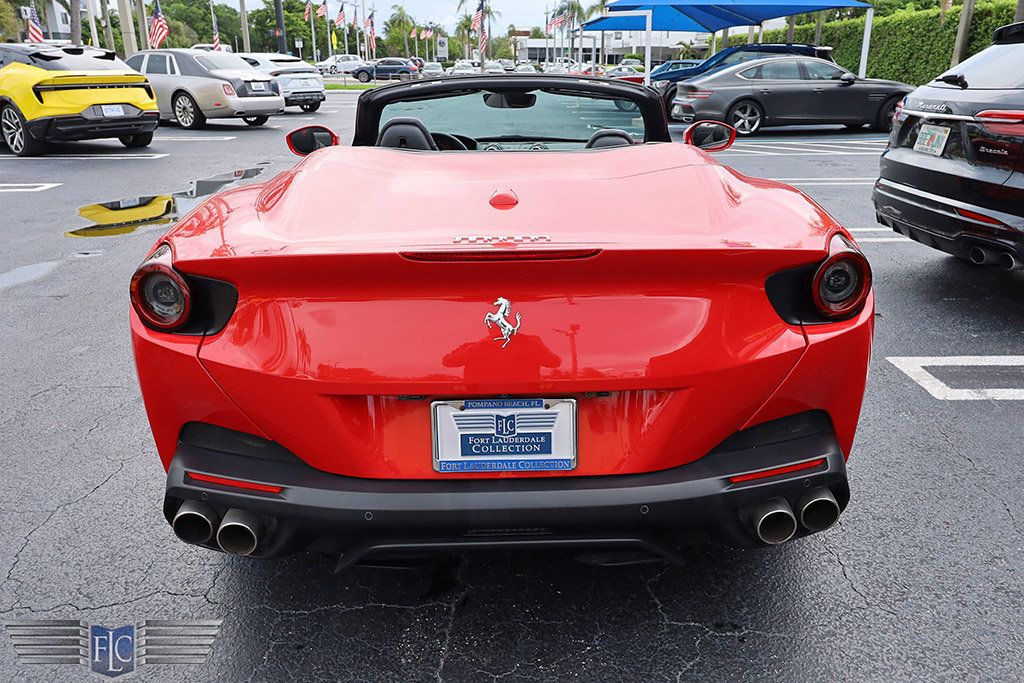 2019 Ferrari Portofino Convertible - 21136207 - 8