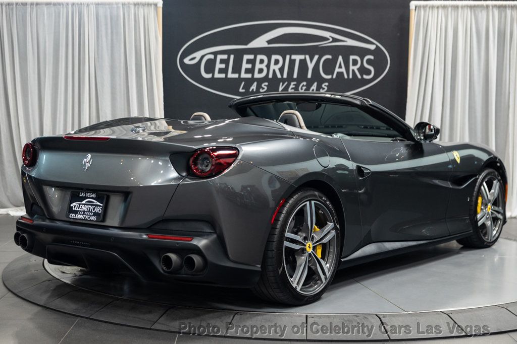 2019 Ferrari Portofino Convertible - 22989785 - 10