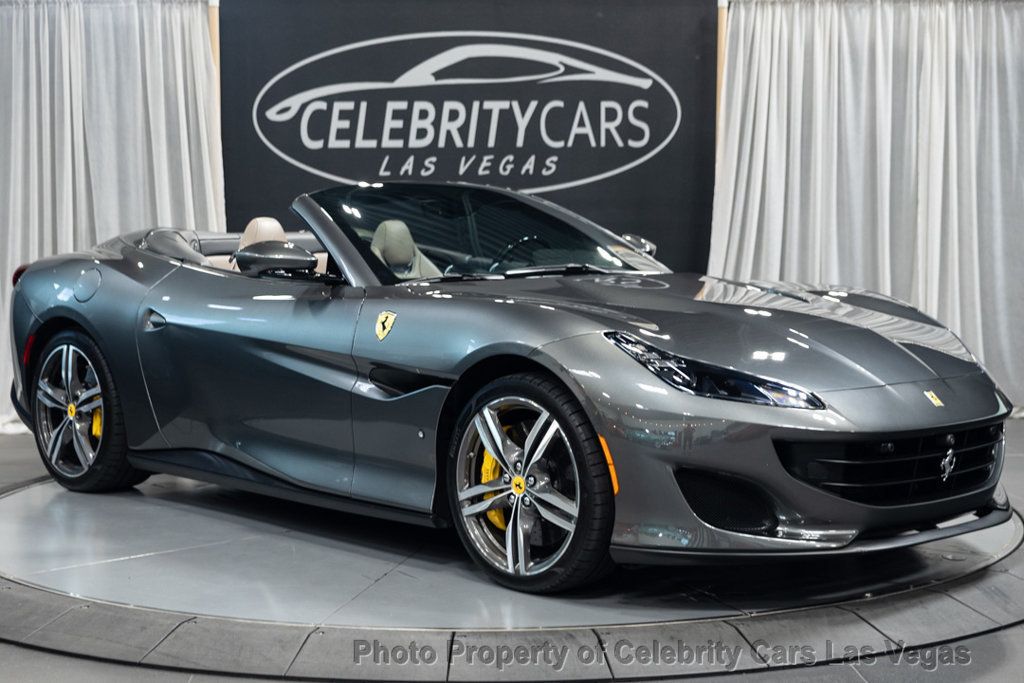 2019 Ferrari Portofino Convertible - 22989785 - 12