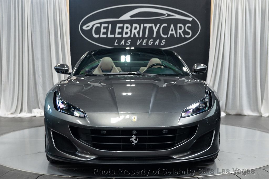 2019 Ferrari Portofino Convertible - 22989785 - 13