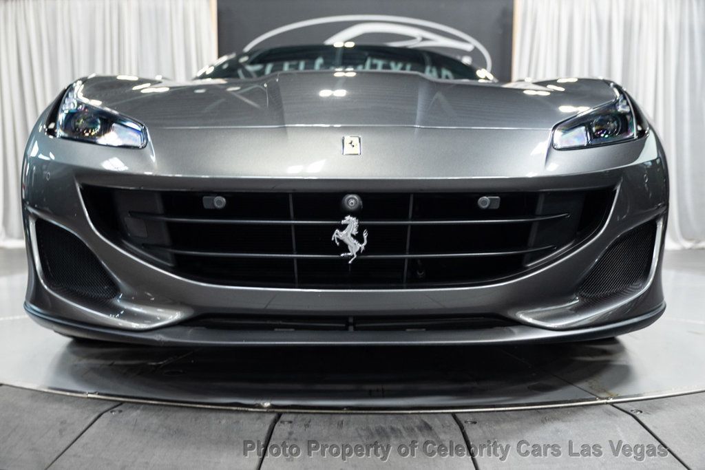 2019 Ferrari Portofino Convertible - 22989785 - 16