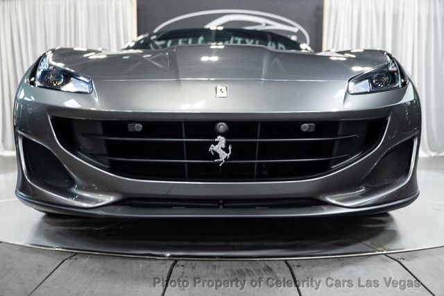 2019 Ferrari Portofino Convertible - 22989785 - 16