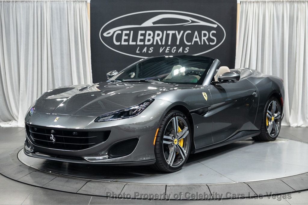 2019 Ferrari Portofino Convertible - 22989785 - 18