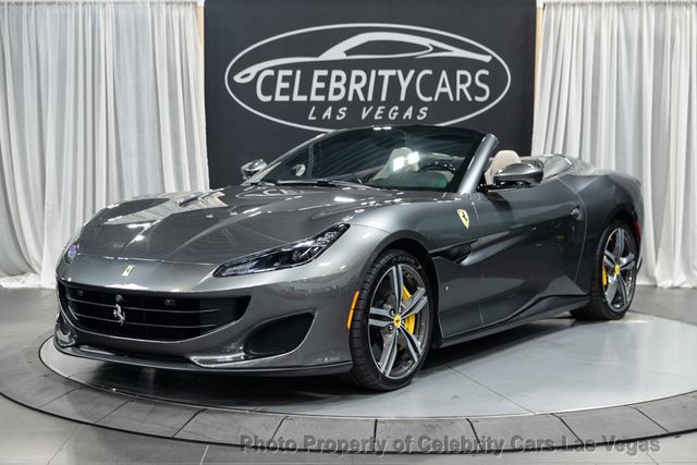 2019 Ferrari Portofino Convertible - 22989785 - 18