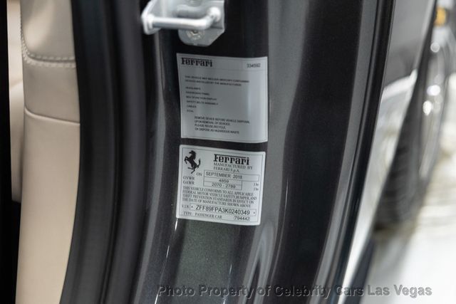 2019 Ferrari Portofino Convertible - 22989785 - 35