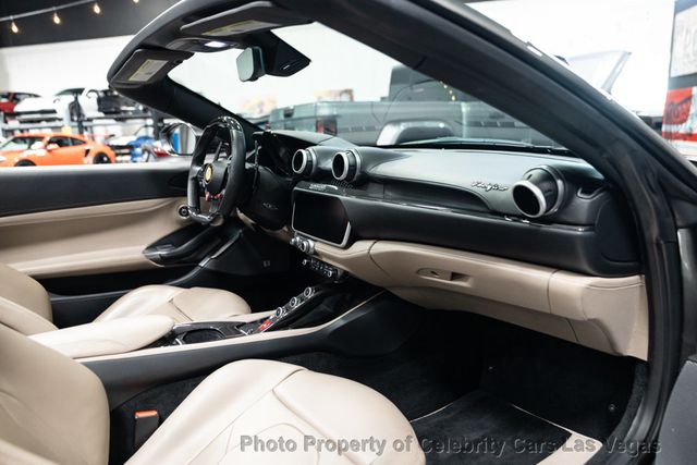 2019 Ferrari Portofino Convertible - 22989785 - 39