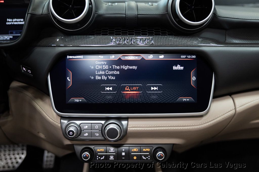 2019 Ferrari Portofino Convertible - 22989785 - 43