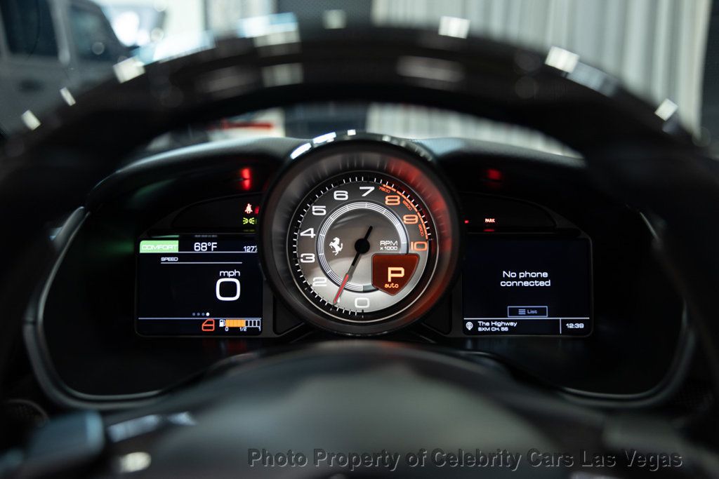 2019 Ferrari Portofino Convertible - 22989785 - 47