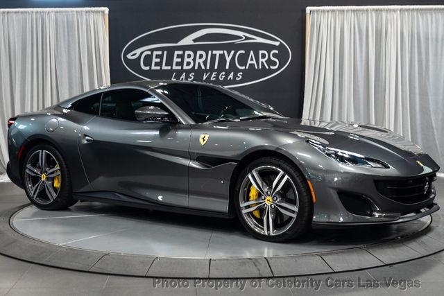2019 Ferrari Portofino Convertible - 22989785 - 4