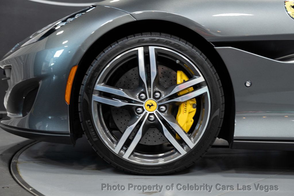 2019 Ferrari Portofino Convertible - 22989785 - 52