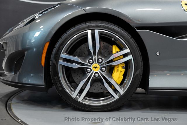 2019 Ferrari Portofino Convertible - 22989785 - 52