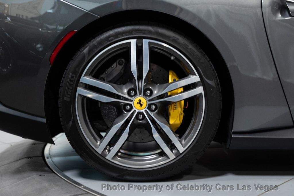 2019 Ferrari Portofino Convertible - 22989785 - 54