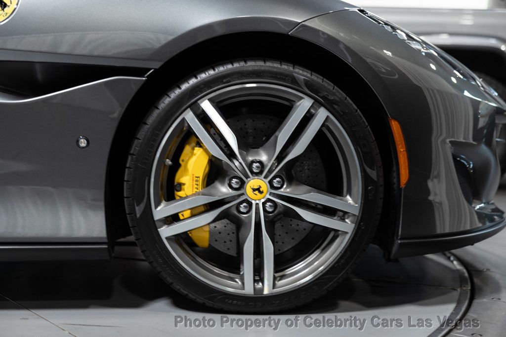 2019 Ferrari Portofino Convertible - 22989785 - 55