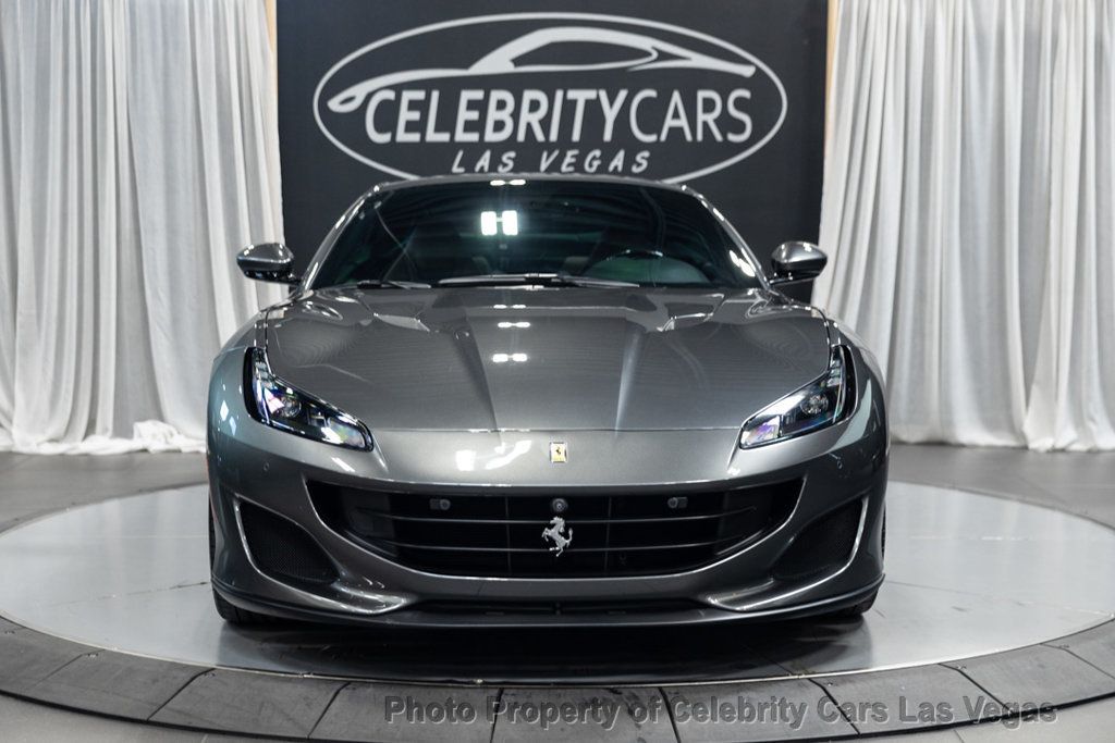 2019 Ferrari Portofino Convertible - 22989785 - 5