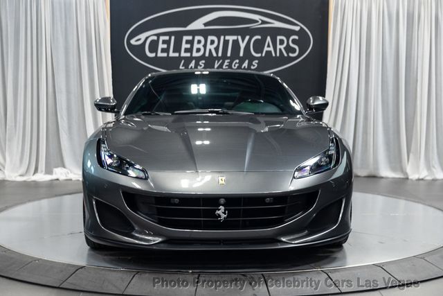 2019 Ferrari Portofino Convertible - 22989785 - 5