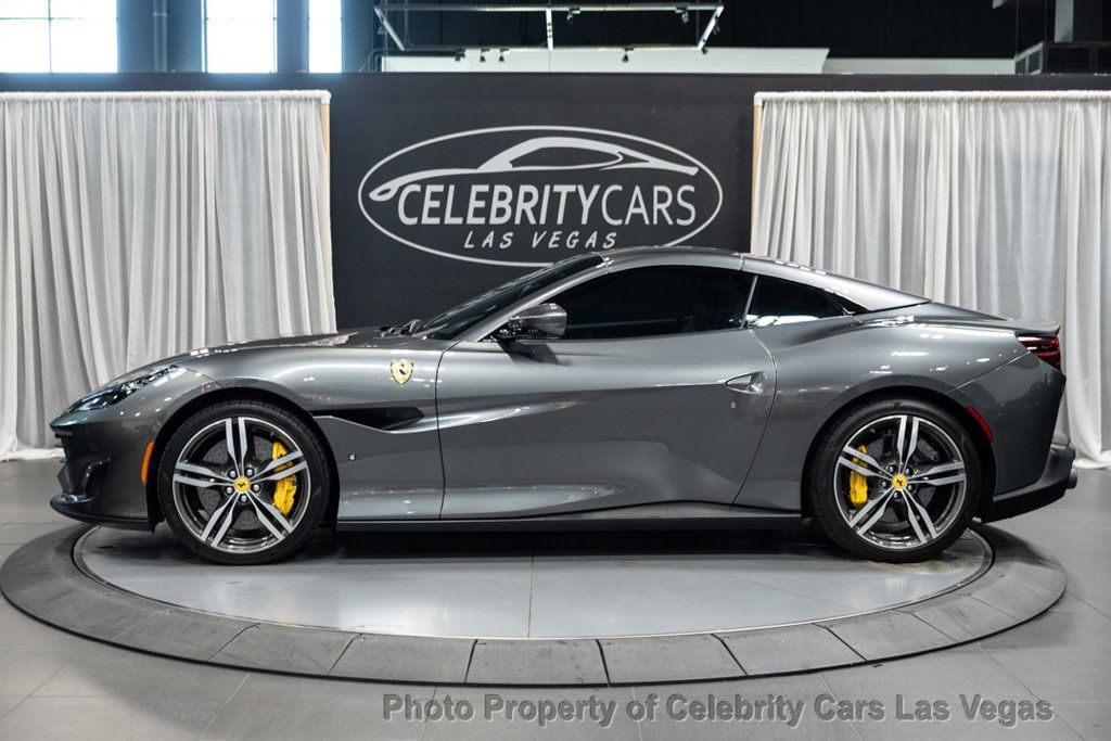 2019 Ferrari Portofino Convertible - 22989785 - 6