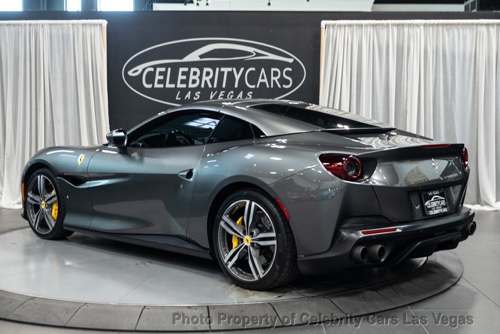 2019 Ferrari Portofino Convertible - 22989785 - 7