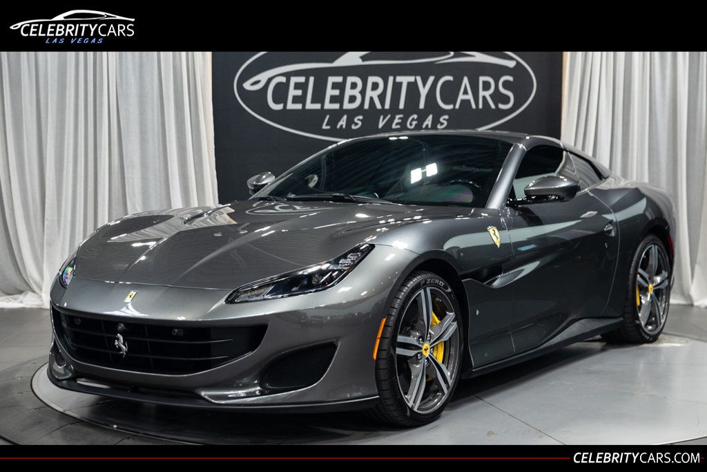 2019 Ferrari Portofino powertrain coverage until December 2026 - 22989785 - 0