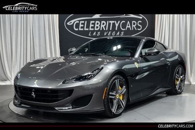 2019 Ferrari Portofino