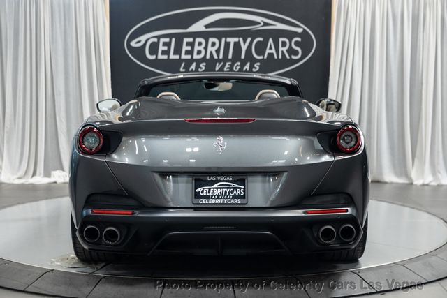 2019 Ferrari Portofino powertrain coverage until December 2026 - 22989785 - 9