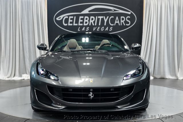 2019 Ferrari Portofino powertrain coverage until December 2026 - 22989785 - 13