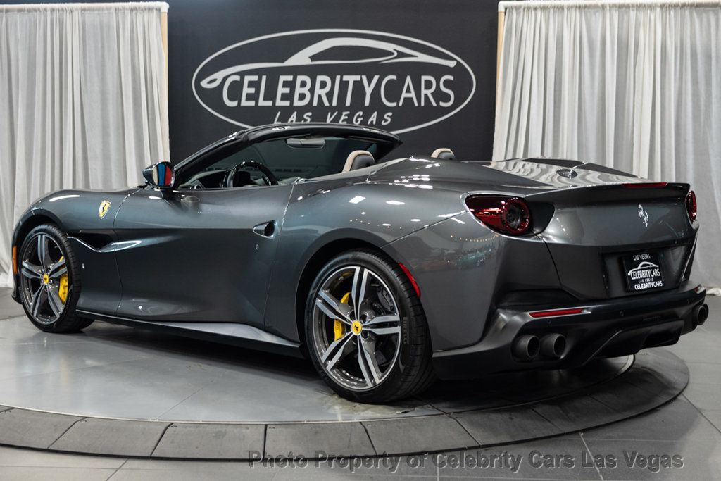2019 Ferrari Portofino powertrain coverage until December 2026 - 22989785 - 20