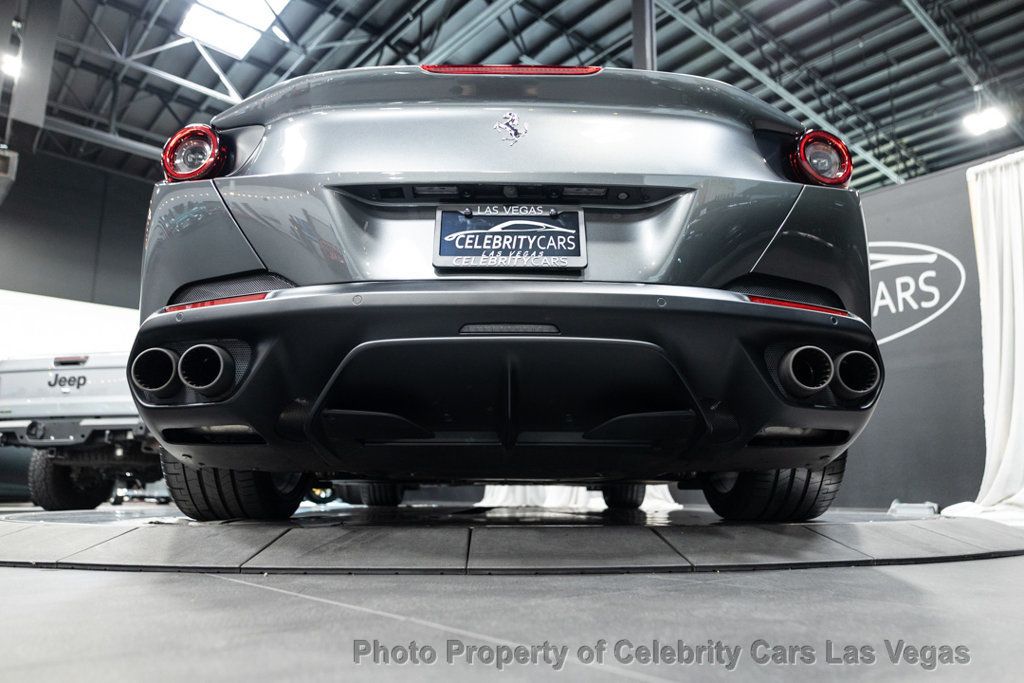 2019 Ferrari Portofino powertrain coverage until December 2026 - 22989785 - 23