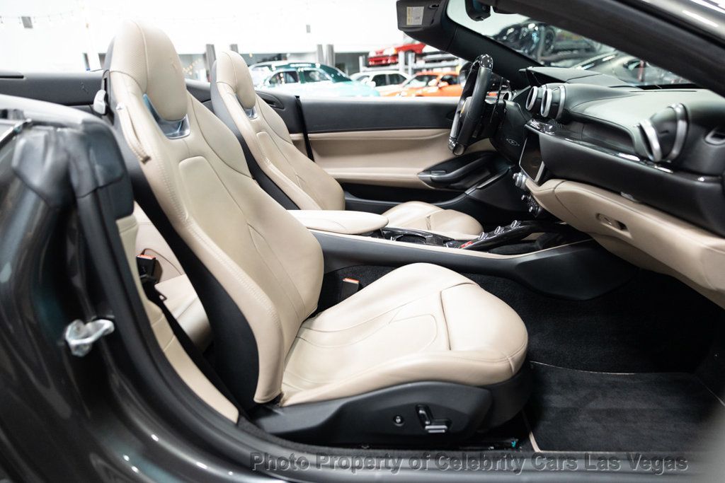 2019 Ferrari Portofino powertrain coverage until December 2026 - 22989785 - 36