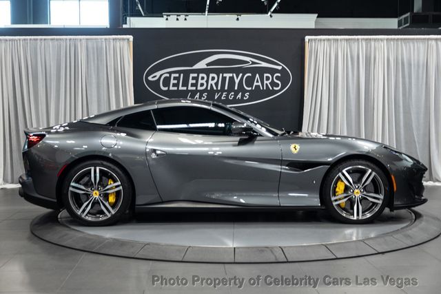 2019 Ferrari Portofino powertrain coverage until December 2026 - 22989785 - 3